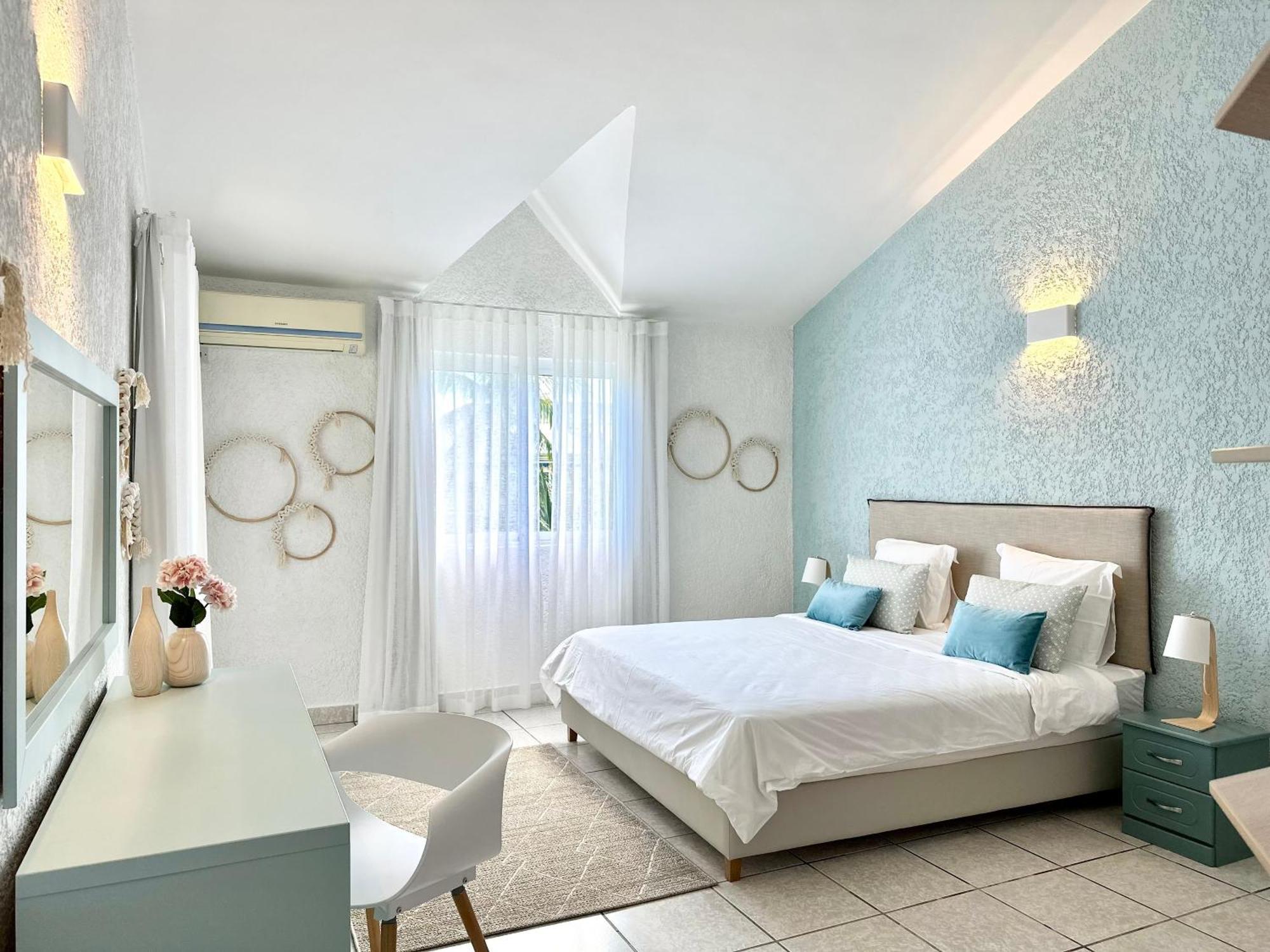 Azur - Residence Le Dattier Flic en Flac Exterior photo